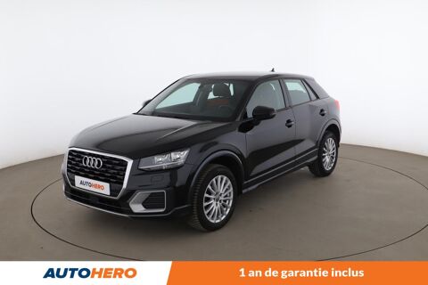 Audi Q2 1.6 TDI Design 116 ch 2017 occasion Issy-les-Moulineaux 92130