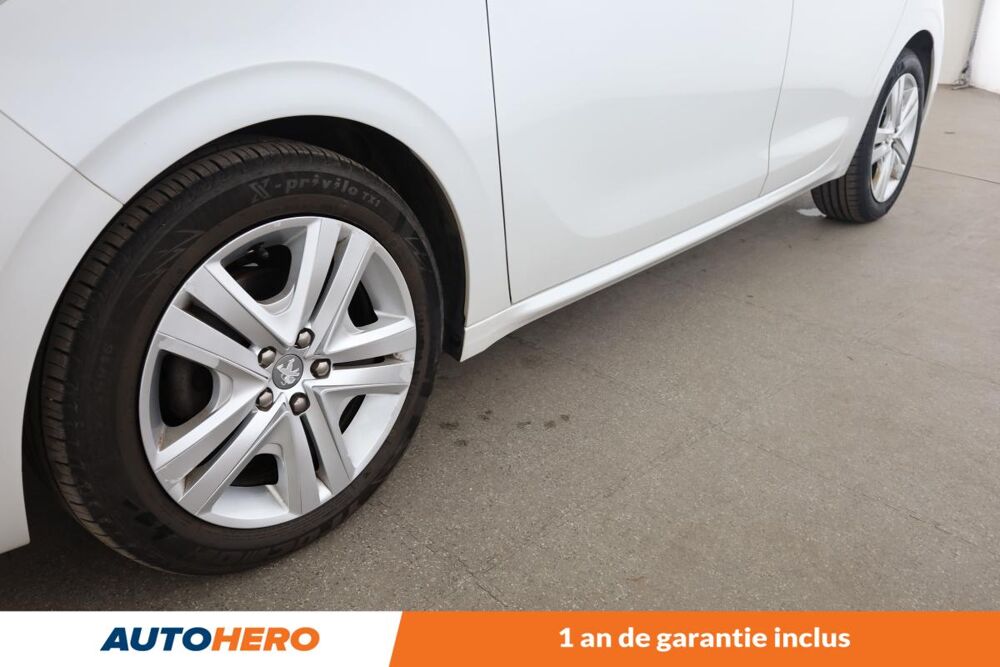 208 1.5 Blue-HDi Allure Business 5P 100 ch 2019 occasion 92130 Issy-les-Moulineaux