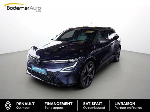Renault M&eacute;gane E-Tech EV60 220 ch super charge Techno 2022 occasion Quimper 29000