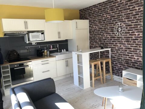  Appartement � louer 2 pi�ces 38 m�