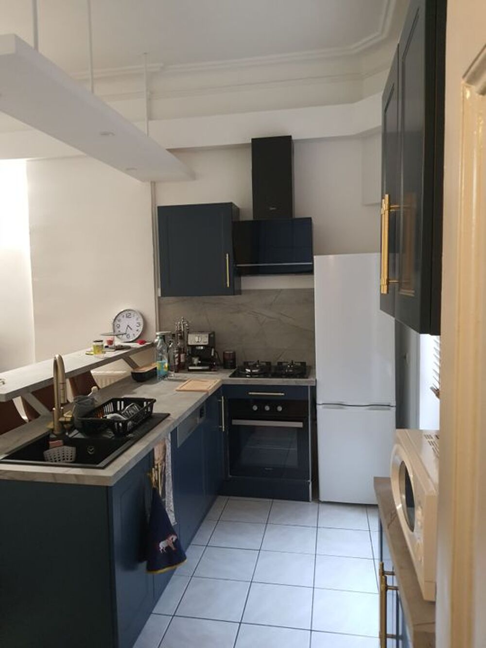 Appartement de 53m2 à louer sur Saint-Étienne