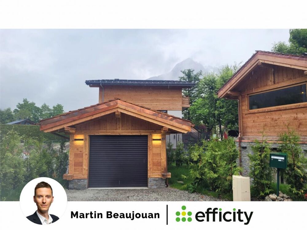  vendre  Chalet Chamonix-Mont-Blanc (74400)