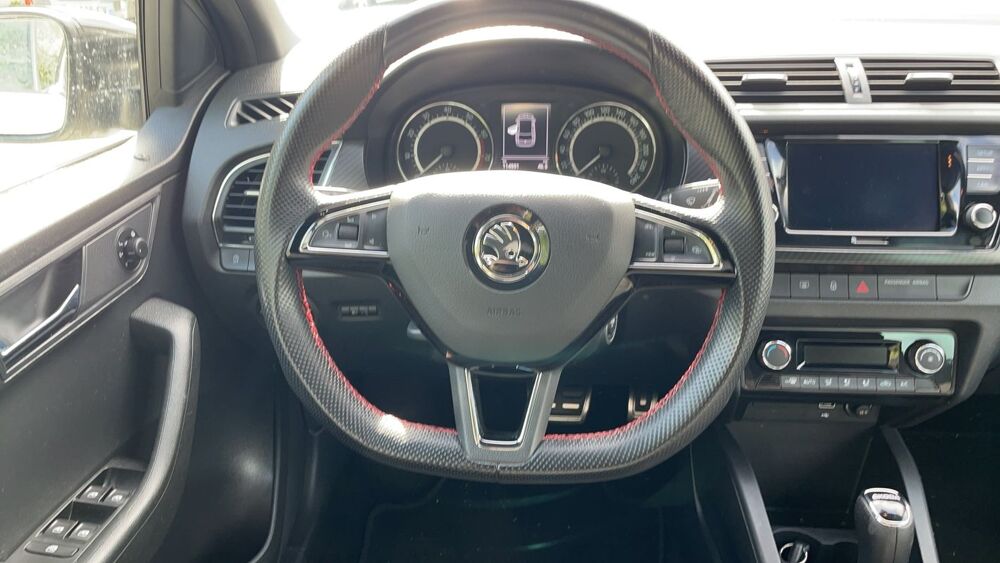 Fabia Combi III 1.0 TSI 110 DSG7 Monte Carlo 2019 occasion 44300 Nantes