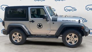 Wrangler JK 2.8 CRD 200 4WD BVA5 Rubicon 2011 occasion 15000 Aurillac