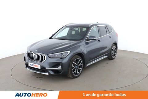 BMW X1 xDrive25e xLine BVA6 220 ch 2020 occasion Issy-les-Moulineaux 92130