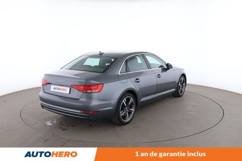 A4 1.4 TFSI Sport S tronic 150 ch 2016 occasion 92130 Issy-les-Moulineaux