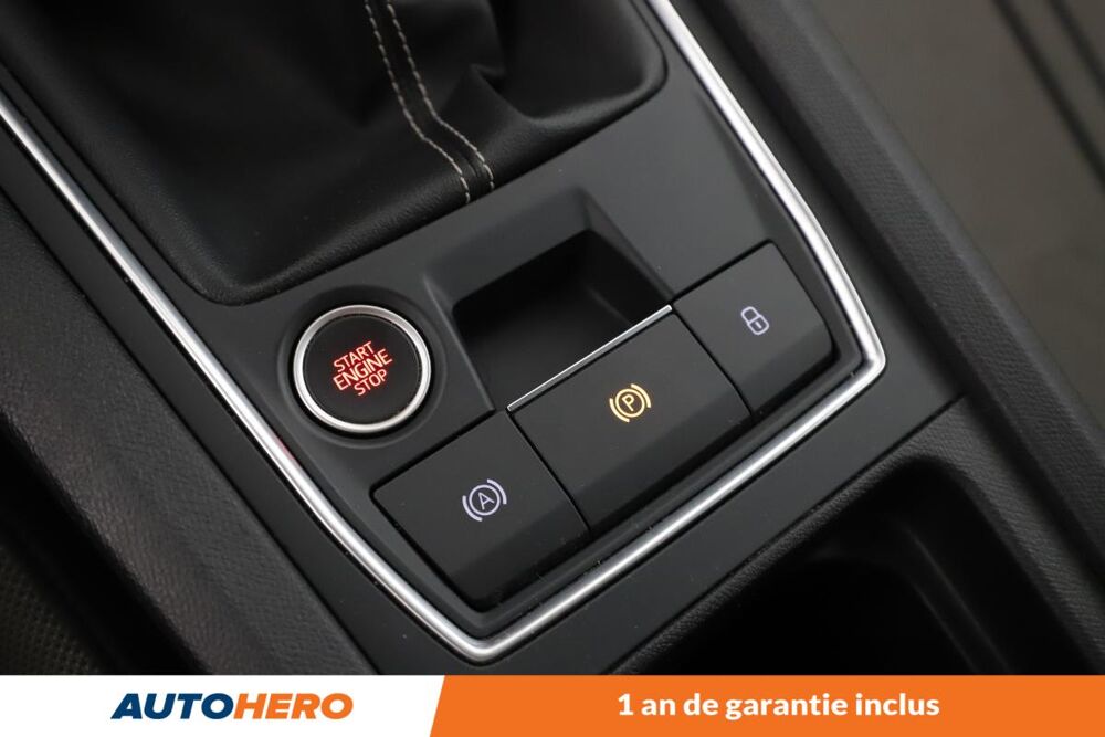 Leon 2.0 TDI Urban BVM6 115 ch 2021 occasion 92130 Issy-les-Moulineaux