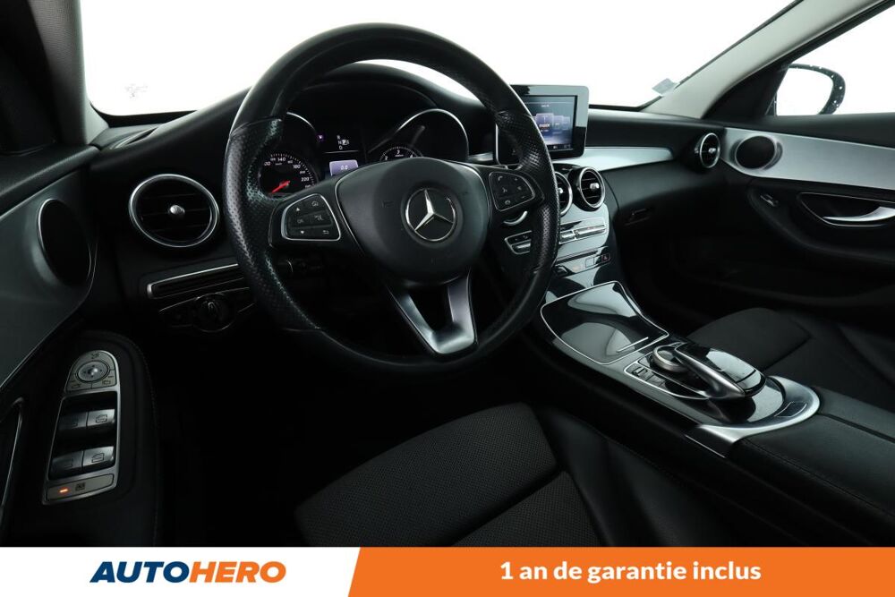Classe C SW 220 BlueTEC Executive 7G-Tronic 170 ch 2015 occasion 92130 Issy-les-Moulineaux