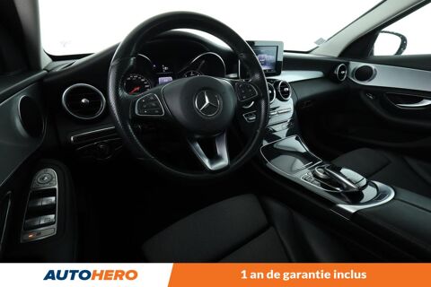 Classe C SW 220 BlueTEC Executive 7G-Tronic 170 ch 2015 occasion 92130 Issy-les-Moulineaux