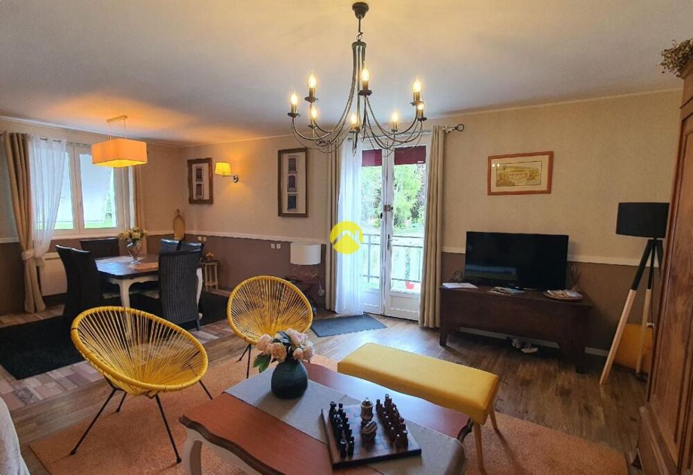 Vente Maison Investissement clé en main Montlucon