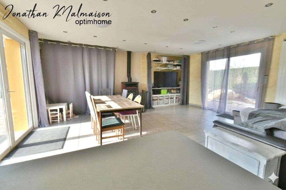 Vente Maison Charmante maison entièrement rénovée – 4 chambres – Terrain clos – proche Évreux Reuilly