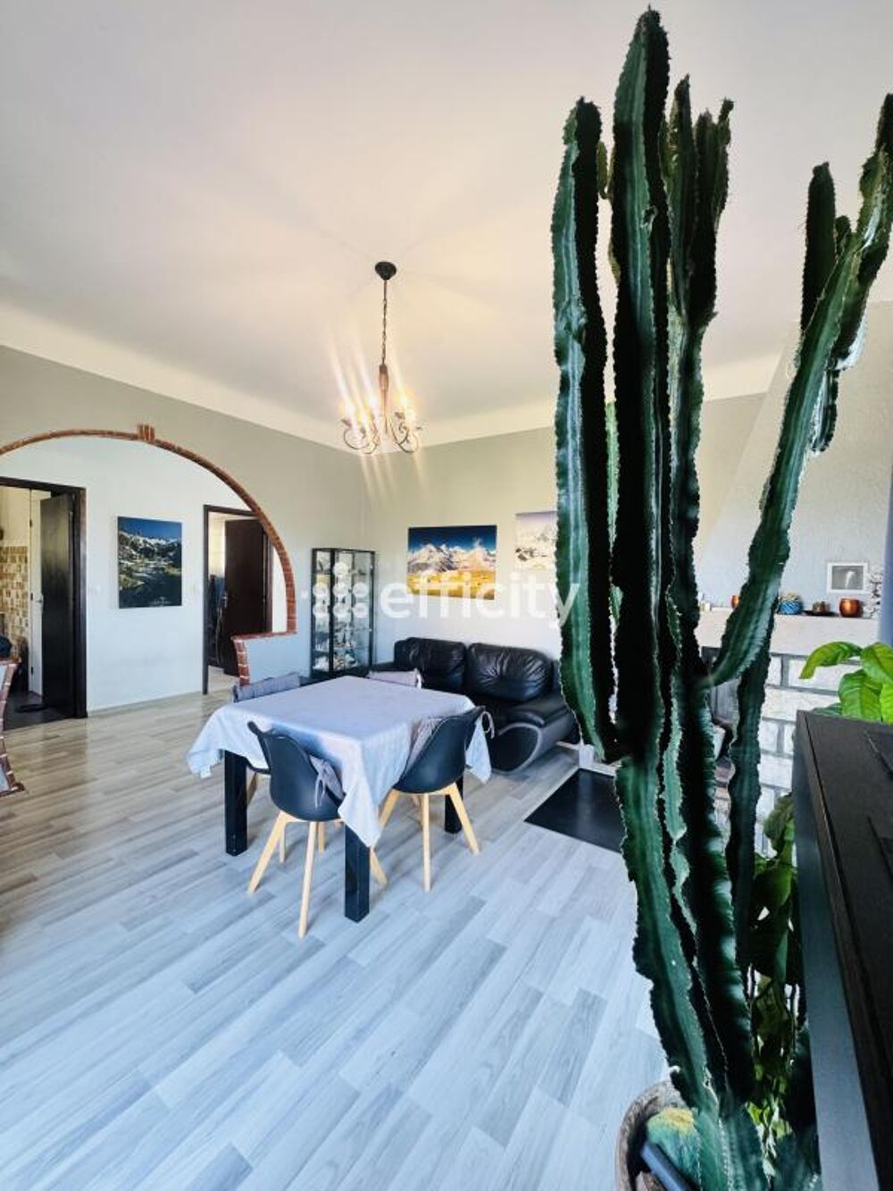 Vente Appartement T4 Berre les alpes