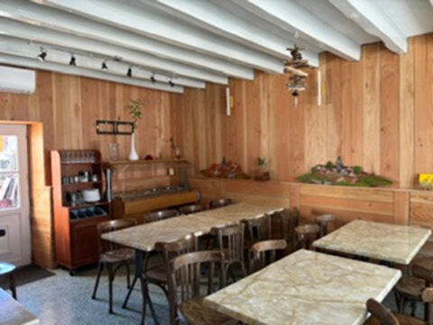   Dpt  (), à vendre  Bar-restaurant - Tabac - FDJ 