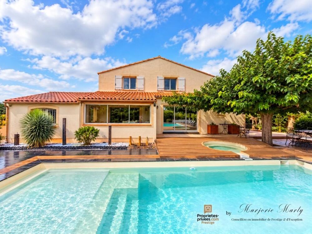 à vendre  Villa Narbonne (11100)