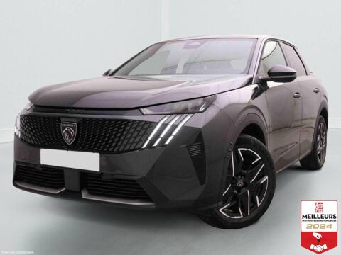 Peugeot 3008 145 e-DSC6 HYBRID Allure 2025 occasion Buchelay 78200