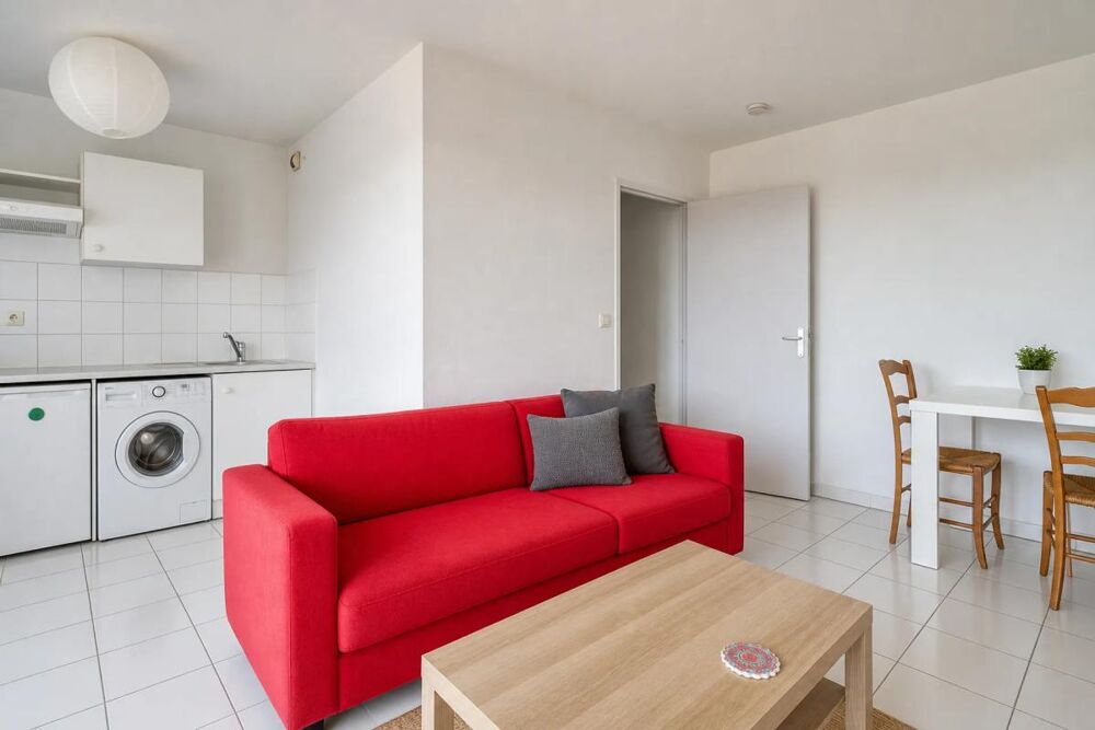 Vente Appartement Appartement T2 de 40 m² à Tournefeuille Tournefeuille