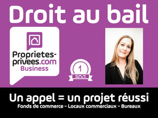   78000 VERSAILLES - CESSION DE BAIL, LOCAL COMMERCIAL 50 M² Versailles