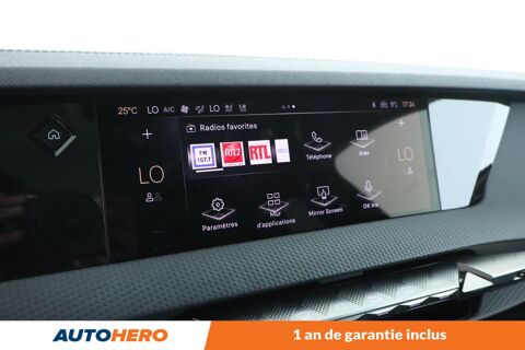 DS4 1.6 E-Tense Hybride Rivoli EAT8 225 ch 2023 occasion 92130 Issy-les-Moulineaux