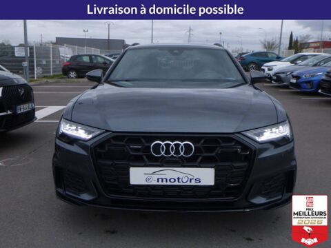 A6 Competition 55 TFSIe 367 S tronic 7 Quatt 2023 occasion 10150 Lavau