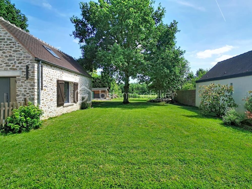 *** Maison de caractère + Appartement 2 pièces indépendant : charme de l'ancien rénové ***