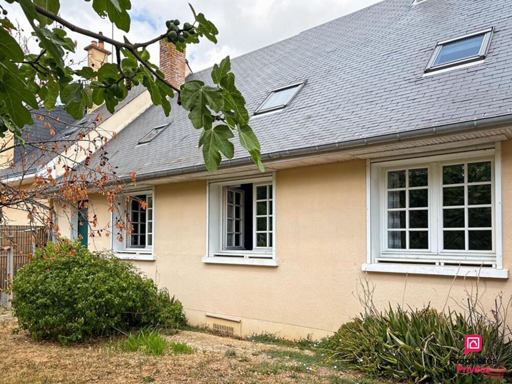 Maison Sable Sur Sarthe 150 m2