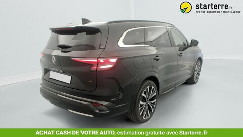 Espace VI full hybrid E-Tech 200 ch 7pl Iconic 2026 occasion 69190 Saint-Fons