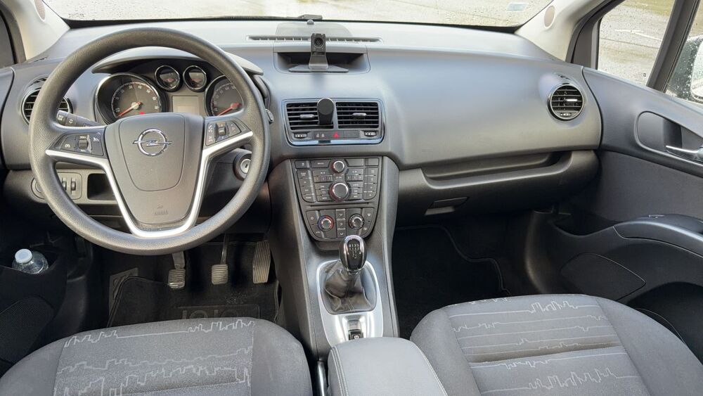Meriva B 1.4 Turbo 120ch Twinport Enjoy 2015 occasion 11000 Carcassonne