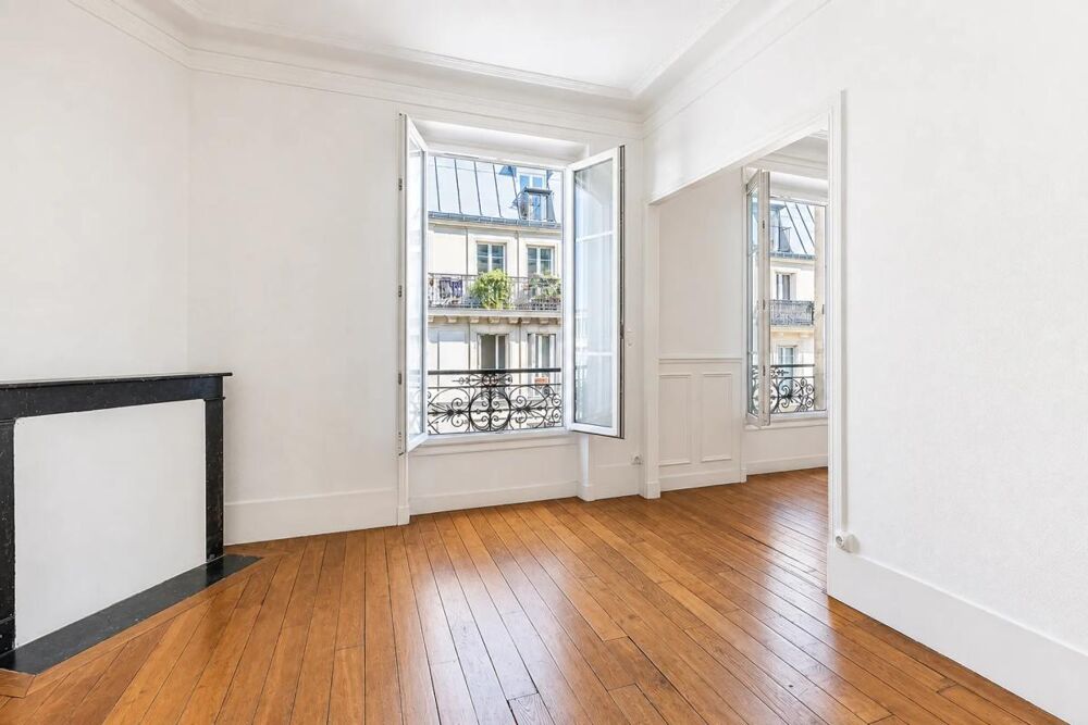 Vente Appartement Charmant 3P de 47m² au cœur de Paris Paris 18