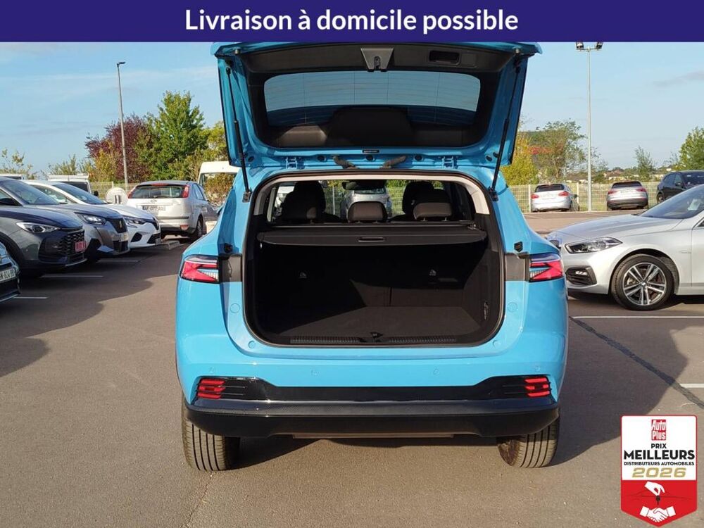 MG.EHS PHEV 272 Comfort 2026 occasion 10150 Lavau