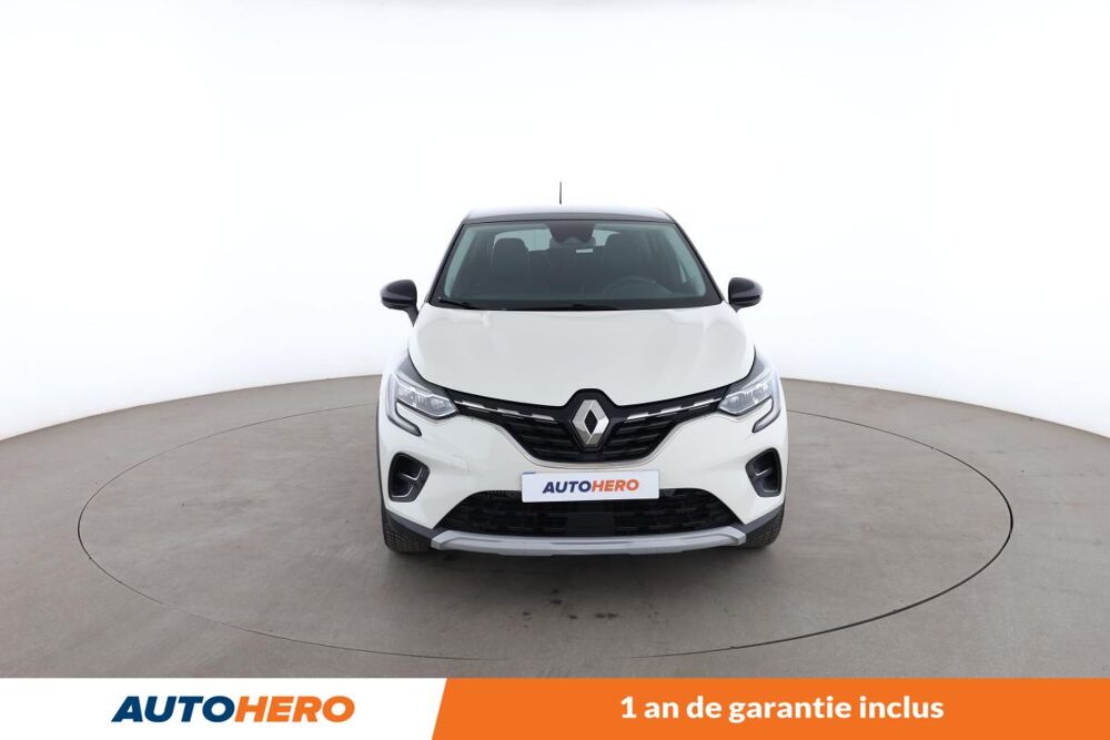 Captur 1.0 TCe Intens 101 ch 2020 occasion 92130 Issy-les-Moulineaux