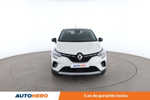 Captur 1.0 TCe Intens 101 ch 2020 occasion 92130 Issy-les-Moulineaux