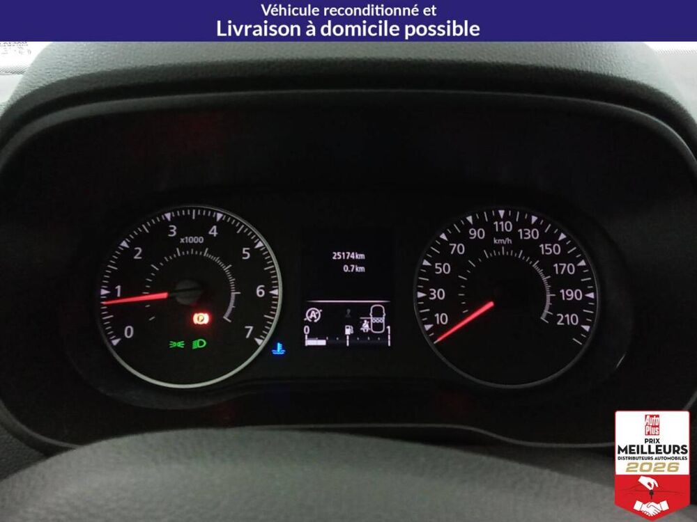 Duster TCe 130 4x2 Expression 2024 occasion 10150 Lavau