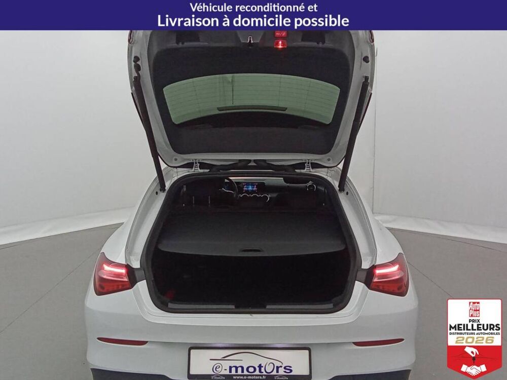 Classe CLA 180d Progressive Line +Si&egrave;ges c 2020 occasion 10150 Lavau