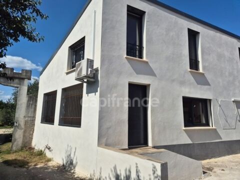   Maison � vendre 3 pi�ces proche de ALES (30) Maison - 3 pi�ce(s) - 100 m�