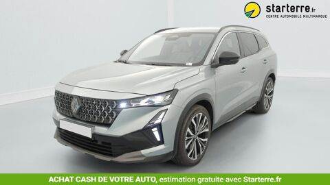 Espace VI full hybrid E-Tech 200 ch 7pl Iconic 2026 occasion 69190 Saint-Fons