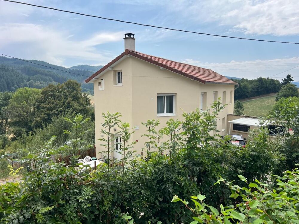 Vente Maison Maison à vendre 6 pièces Proche de LAMURE SUR AZERGUES (69) Lamure sur azergues