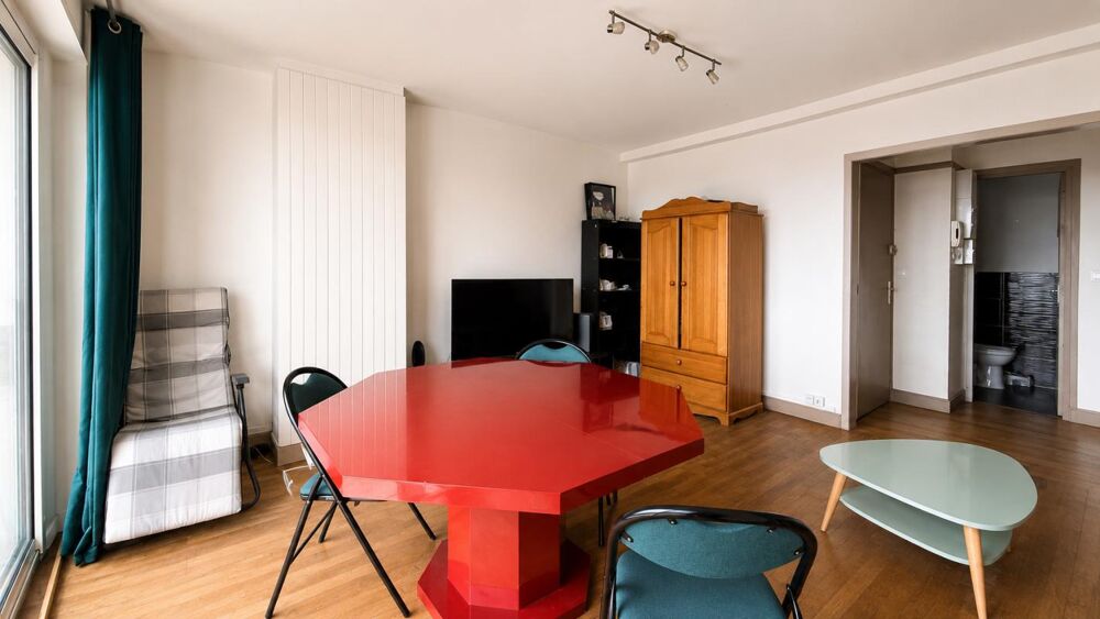 Appartement Le Havre 4 pièce(s) 80.30 m2