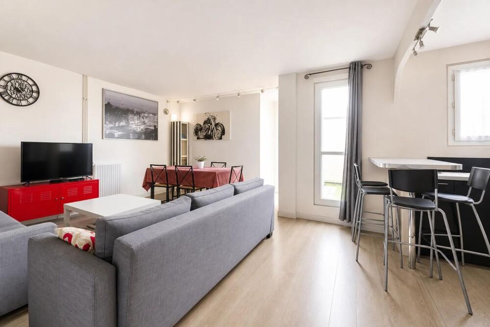Vente Appartement Confortable 5 pièces à Cergy, 99 m² avec terrasse Cergy