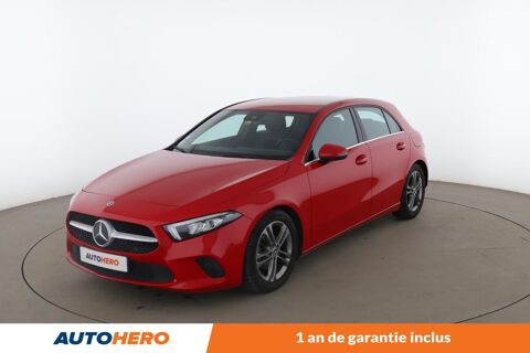 Annonce voiture Mercedes Classe A 18890 