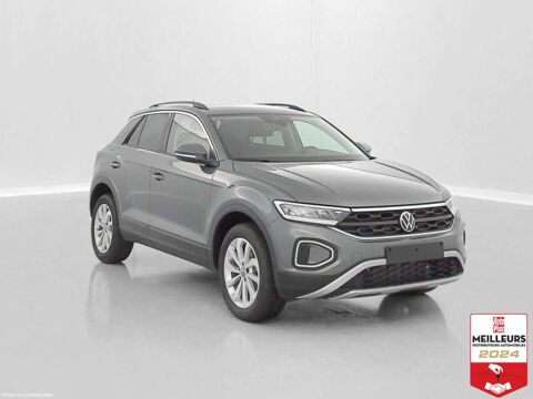 Volkswagen T-ROC 2.0 TDI 150ch Edition DSG7 2025 occasion Lavau 10150