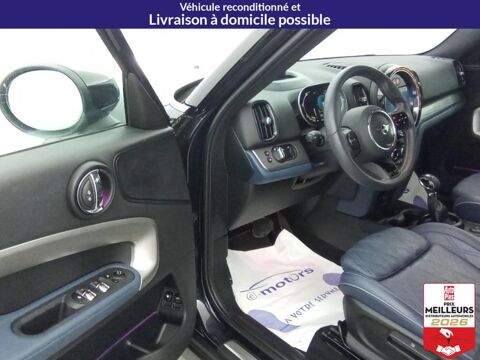 Countryman 125+95 ALL4 BVA6 Cooper SE Yours 2021 occasion 10150 Lavau