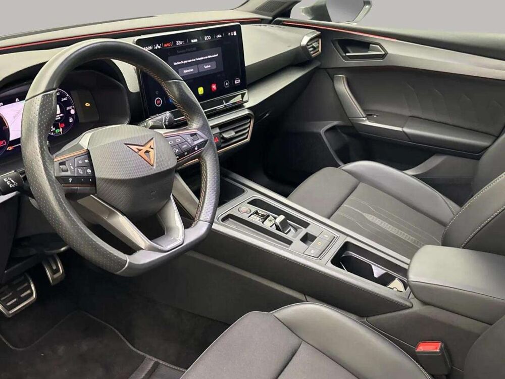 Leon Sportstourer VZ 1.4 eHybrid DSG • 245ch Attelage Si&egrave;ges chau 2023 occasion 33600 Pessac