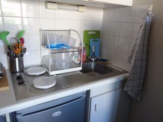  Appartement à louer 1 pièce 18 m²