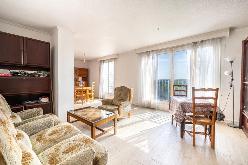 Vente Appartement Appartement de 4 pièces de 72 m² à Saint-Gratien Saint gratien