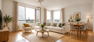  Appartement à vendre 5 pièces 93 m²
