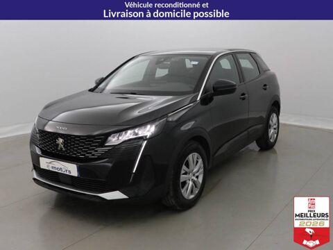 Annonce voiture Peugeot 3008 16900 €