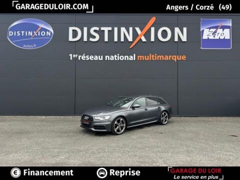 Audi A6 V6 3.0 BiTDI DPF 313 Quattro S line Tiptronic 8 A 2014 occasion Corzé 49140