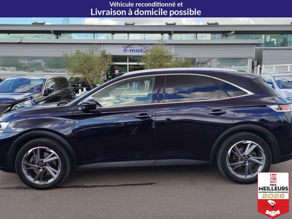 DS7 Crossback E-Tense 4x4 Executive Automatique 3 2020 occasion 10150 Lavau