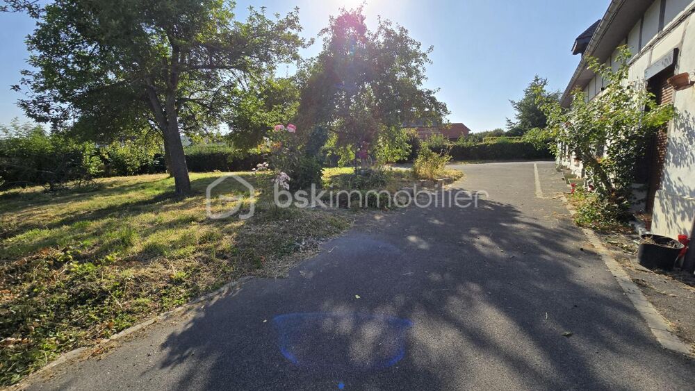 Vente Maison Belle longère normande au calme, avec possibilité de la personnaliser Bosc le hard