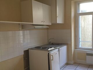  Appartement � louer 1 pi�ce 21 m�